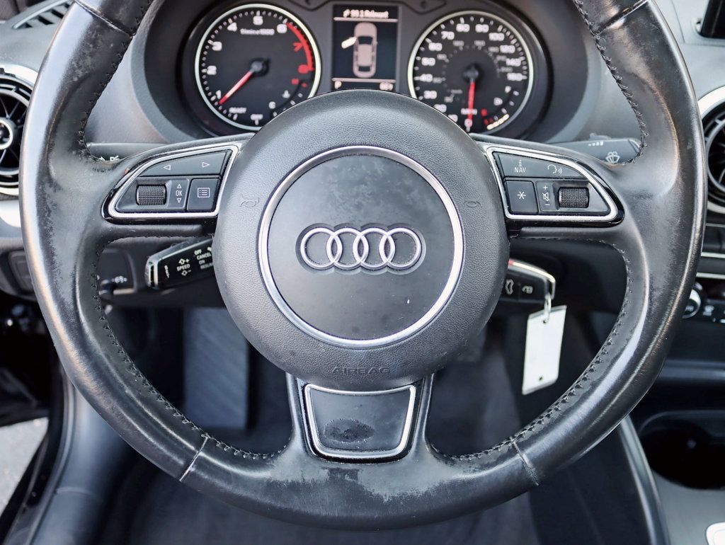 2016 Audi A3 4dr Sedan quattro 2.0T Premium - 22932315 - 11