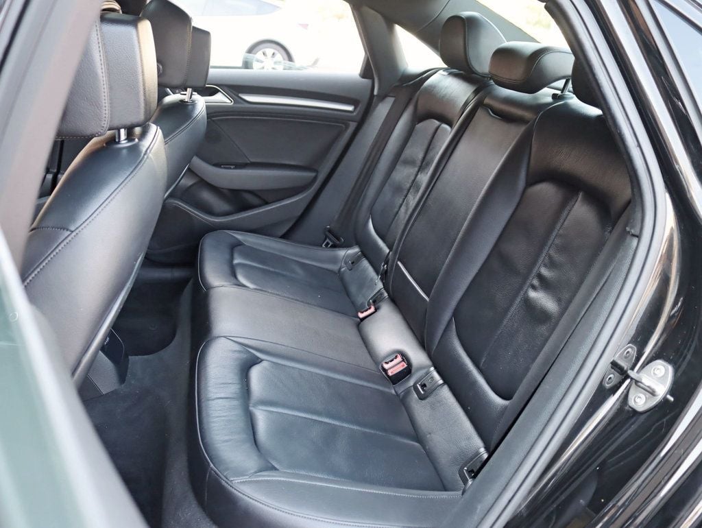 2016 Audi A3 4dr Sedan quattro 2.0T Premium - 22932315 - 19
