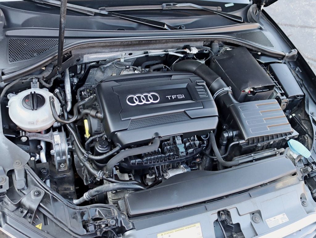 2016 Audi A3 4dr Sedan quattro 2.0T Premium - 22932315 - 28