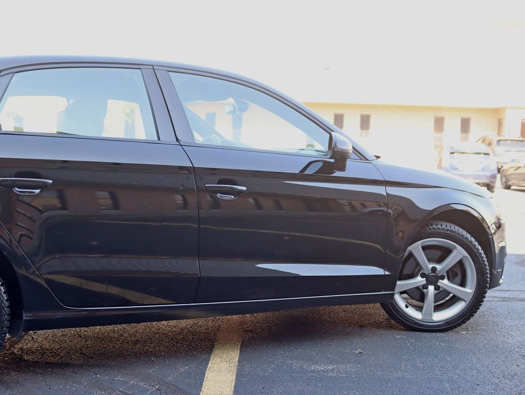 2016 Audi A3 4dr Sedan quattro 2.0T Premium - 22932315 - 3