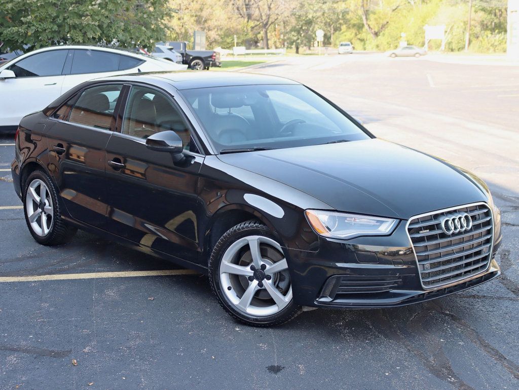 2016 Audi A3 4dr Sedan quattro 2.0T Premium - 22932315 - 8