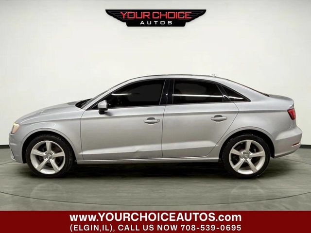 2016 Audi A3 4dr Sedan quattro 2.0T Premium - 22955578 - 1
