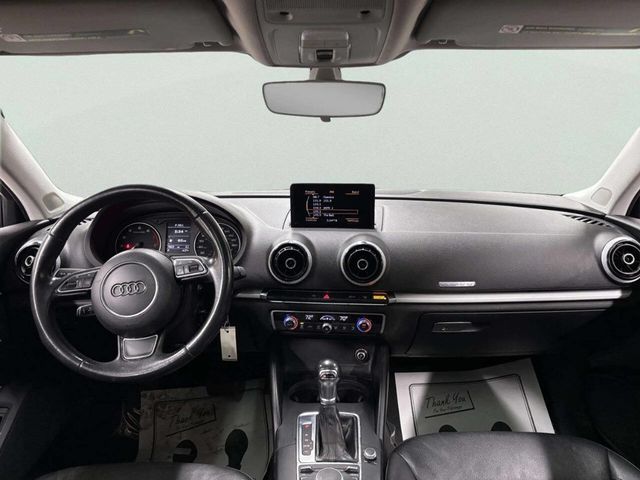 2016 Audi A3 4dr Sedan quattro 2.0T Premium - 22955578 - 22