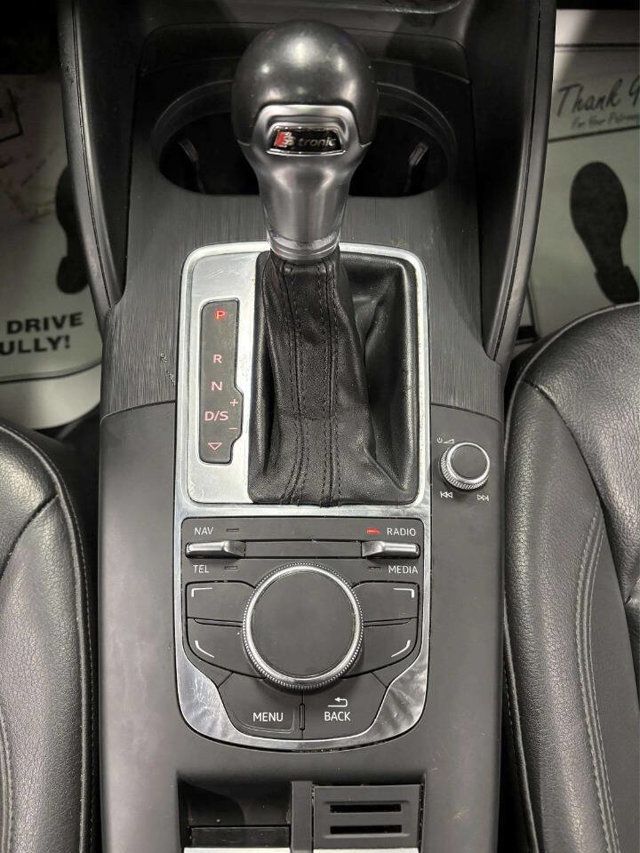 2016 Audi A3 4dr Sedan quattro 2.0T Premium - 22955578 - 26
