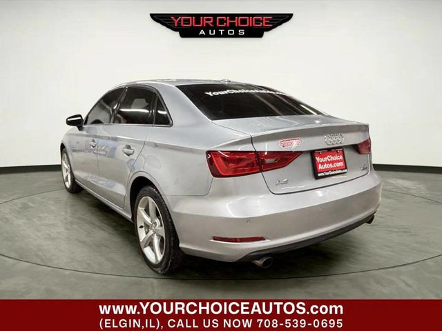 2016 Audi A3 4dr Sedan quattro 2.0T Premium - 22955578 - 2