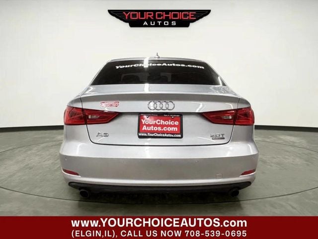 2016 Audi A3 4dr Sedan quattro 2.0T Premium - 22955578 - 3