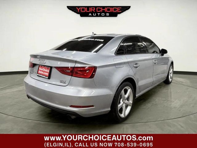 2016 Audi A3 4dr Sedan quattro 2.0T Premium - 22955578 - 4