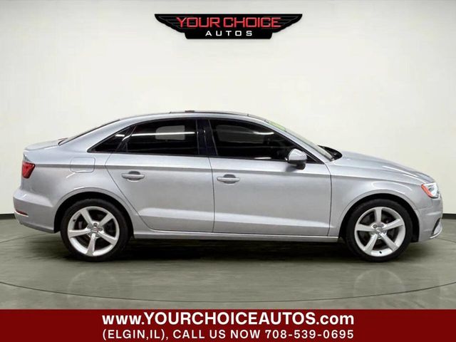 2016 Audi A3 4dr Sedan quattro 2.0T Premium - 22955578 - 5