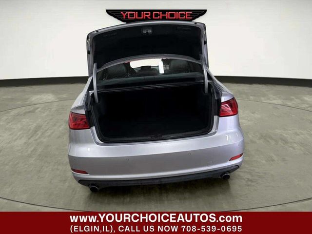 2016 Audi A3 4dr Sedan quattro 2.0T Premium - 23011853 - 14