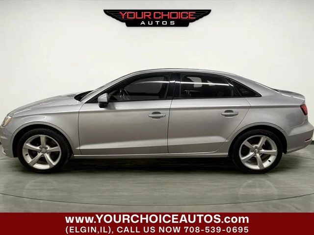 2016 Audi A3 4dr Sedan quattro 2.0T Premium - 23011853 - 1