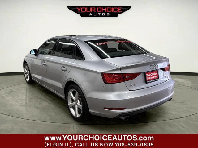2016 Audi A3 4dr Sedan quattro 2.0T Premium - 23011853 - 2