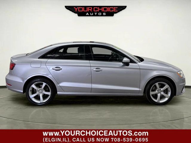 2016 Audi A3 4dr Sedan quattro 2.0T Premium - 23011853 - 5