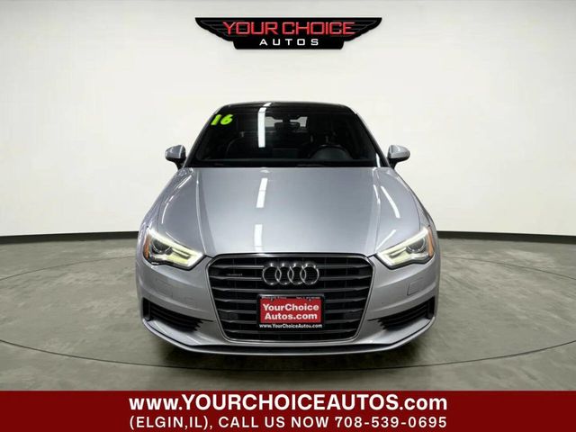 2016 Audi A3 4dr Sedan quattro 2.0T Premium - 23011853 - 7