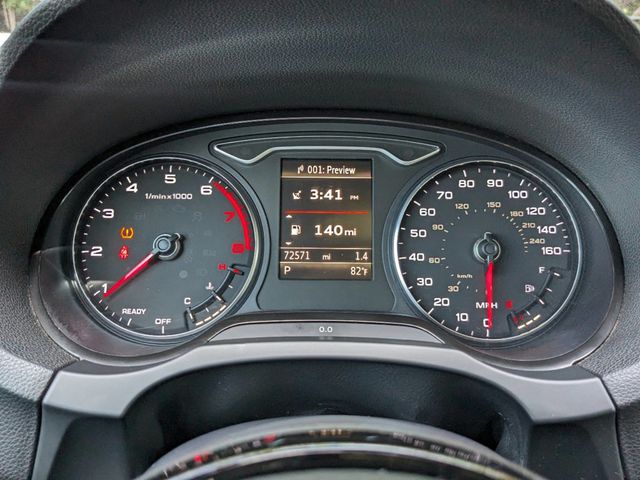 2016 Audi A3 4dr Sedan quattro 2.0T Premium - 22431991 - 27