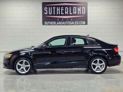 2016 Audi A3 - WAUB8GFF2G1058358