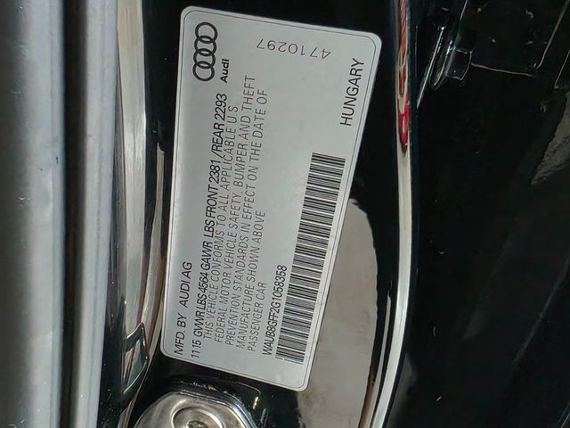 2016 Audi A3 4dr Sedan quattro 2.0T Premium - 23009597 - 11