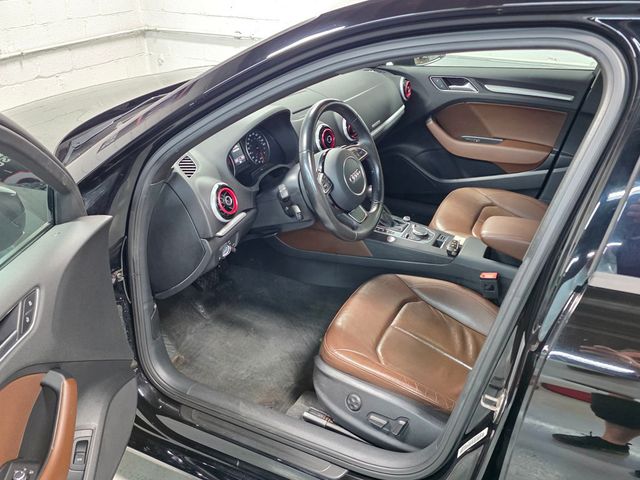 2016 Audi A3 4dr Sedan quattro 2.0T Premium - 23009597 - 13