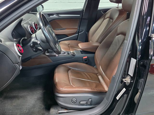 2016 Audi A3 4dr Sedan quattro 2.0T Premium - 23009597 - 14