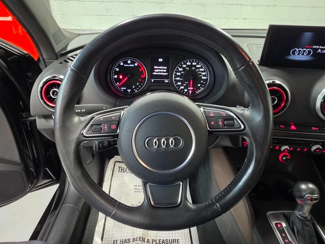 2016 Audi A3 4dr Sedan quattro 2.0T Premium - 23009597 - 16