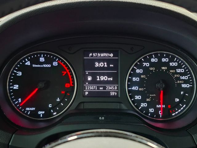 2016 Audi A3 4dr Sedan quattro 2.0T Premium - 23009597 - 21