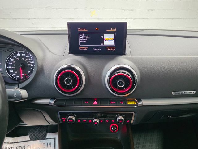 2016 Audi A3 4dr Sedan quattro 2.0T Premium - 23009597 - 23