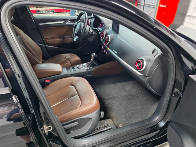 2016 Audi A3 4dr Sedan quattro 2.0T Premium - 23009597 - 30