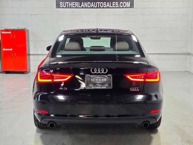 2016 Audi A3 4dr Sedan quattro 2.0T Premium - 23009597 - 7
