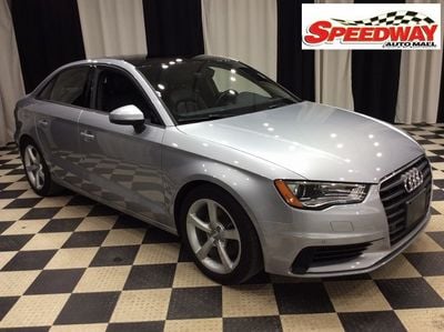 2016 Audi A3