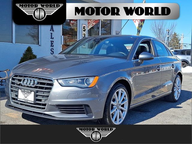 2016 Audi A3 4dr Sedan quattro 2.0T Premium Plus - 22981527 - 0