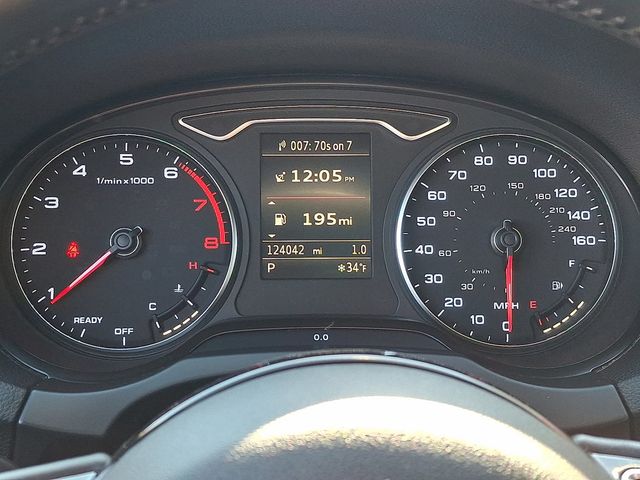 2016 Audi A3 4dr Sedan quattro 2.0T Premium Plus - 22981527 - 18