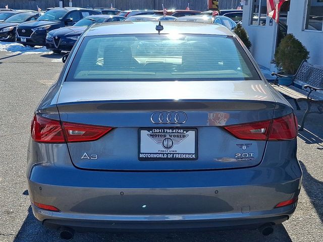 2016 Audi A3 4dr Sedan quattro 2.0T Premium Plus - 22981527 - 4