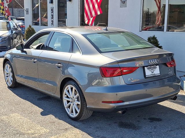 2016 Audi A3 4dr Sedan quattro 2.0T Premium Plus - 22981527 - 5