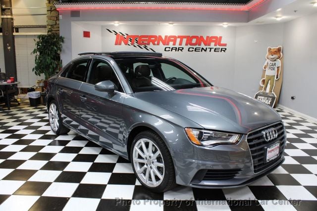 2016 Audi A3 4dr Sedan quattro 2.0T Premium Plus - 22663428 - 0