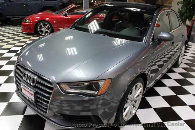 2016 Audi A3 4dr Sedan quattro 2.0T Premium Plus - 22663428 - 11