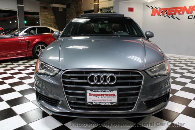 2016 Audi A3 4dr Sedan quattro 2.0T Premium Plus - 22663428 - 12