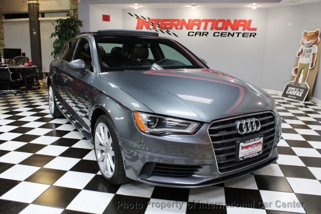 2016 Audi A3 4dr Sedan quattro 2.0T Premium Plus - 22663428 - 1