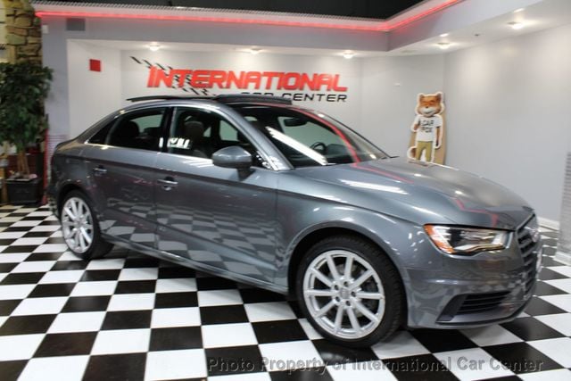 2016 Audi A3 4dr Sedan quattro 2.0T Premium Plus - 22663428 - 2