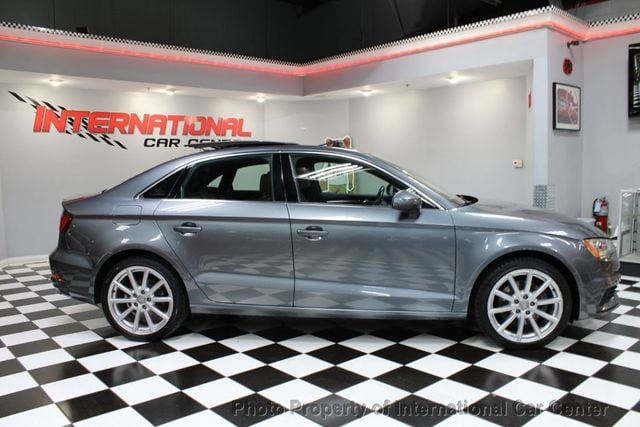 2016 Audi A3 4dr Sedan quattro 2.0T Premium Plus - 22663428 - 3