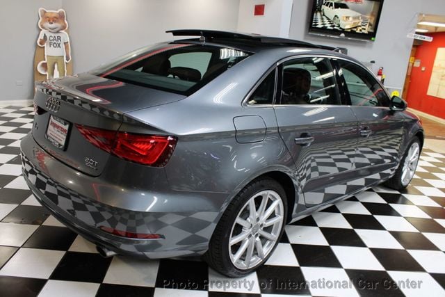 2016 Audi A3 4dr Sedan quattro 2.0T Premium Plus - 22663428 - 4