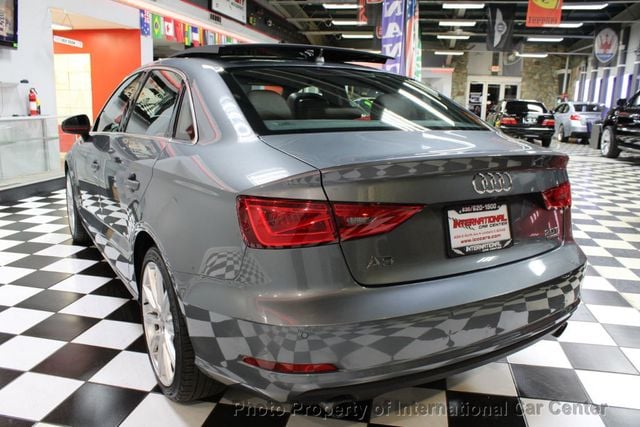 2016 Audi A3 4dr Sedan quattro 2.0T Premium Plus - 22663428 - 7