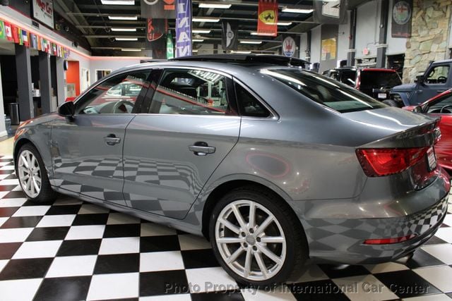 2016 Audi A3 4dr Sedan quattro 2.0T Premium Plus - 22663428 - 8