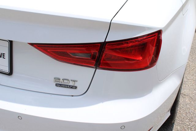 2016 Audi A3 4dr Sedan quattro 2.0T Premium Plus - 23043059 - 10