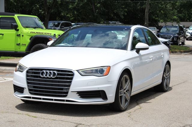 2016 Audi A3 4dr Sedan quattro 2.0T Premium Plus - 23043059 - 2