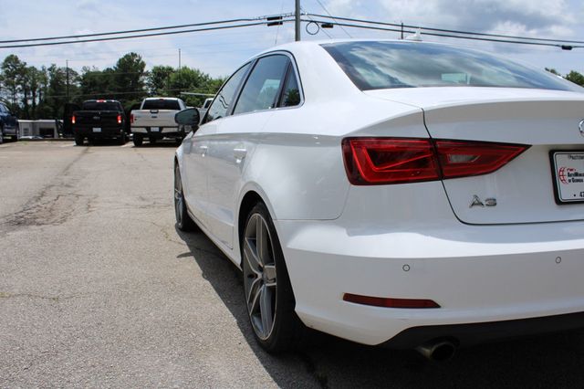 2016 Audi A3 4dr Sedan quattro 2.0T Premium Plus - 23043059 - 35