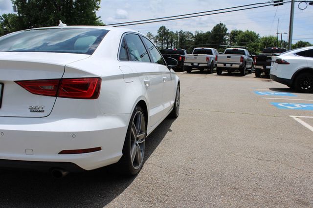 2016 Audi A3 4dr Sedan quattro 2.0T Premium Plus - 23043059 - 36