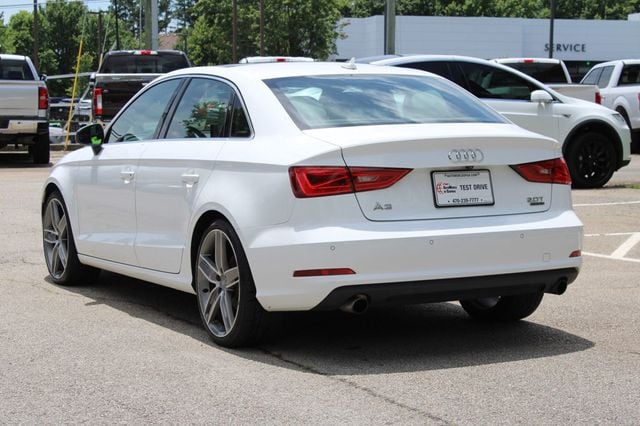 2016 Audi A3 4dr Sedan quattro 2.0T Premium Plus - 23043059 - 5
