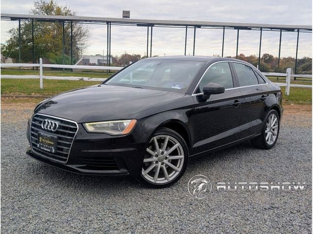 2016 Audi A3 Sedan
