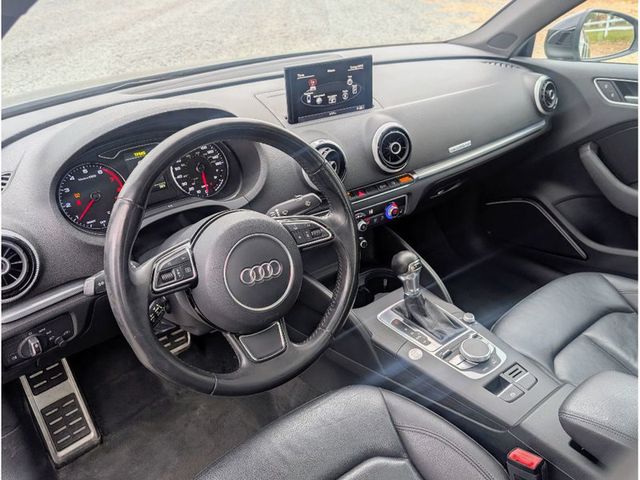 2016 Audi A3 4dr Sedan quattro 2.0T Premium Plus - 22951258 - 17