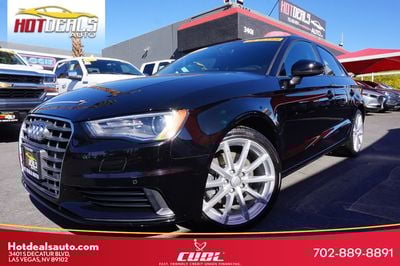 2016 Audi A3 - WAUA7GFF7G1020025