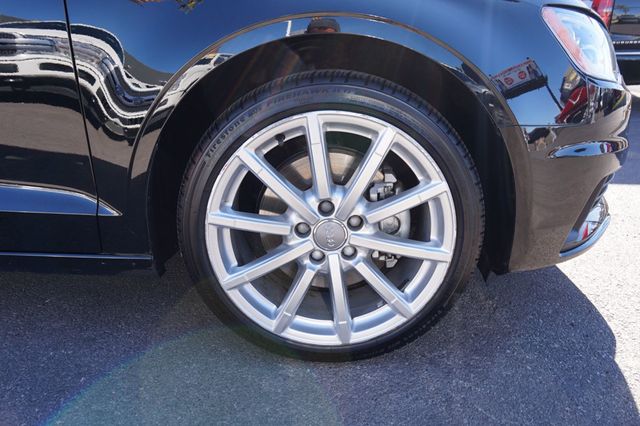 2016 Audi A3 A3 PREMIUM, PREMIUM WHEELS, MOON ROOF, LEATHER SEATS - 23008907 - 11